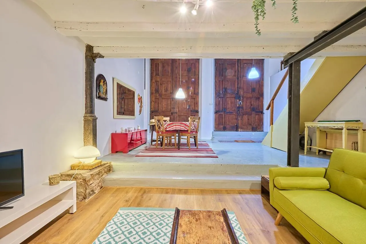 Apartment Espacio Completo En El Centro De Barcelona