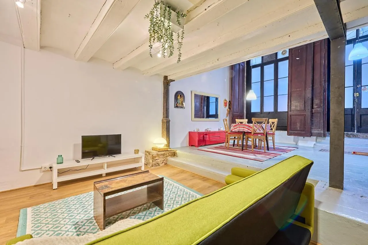 Espacio Completo En El Centro De Barcelona 0*,  Spain