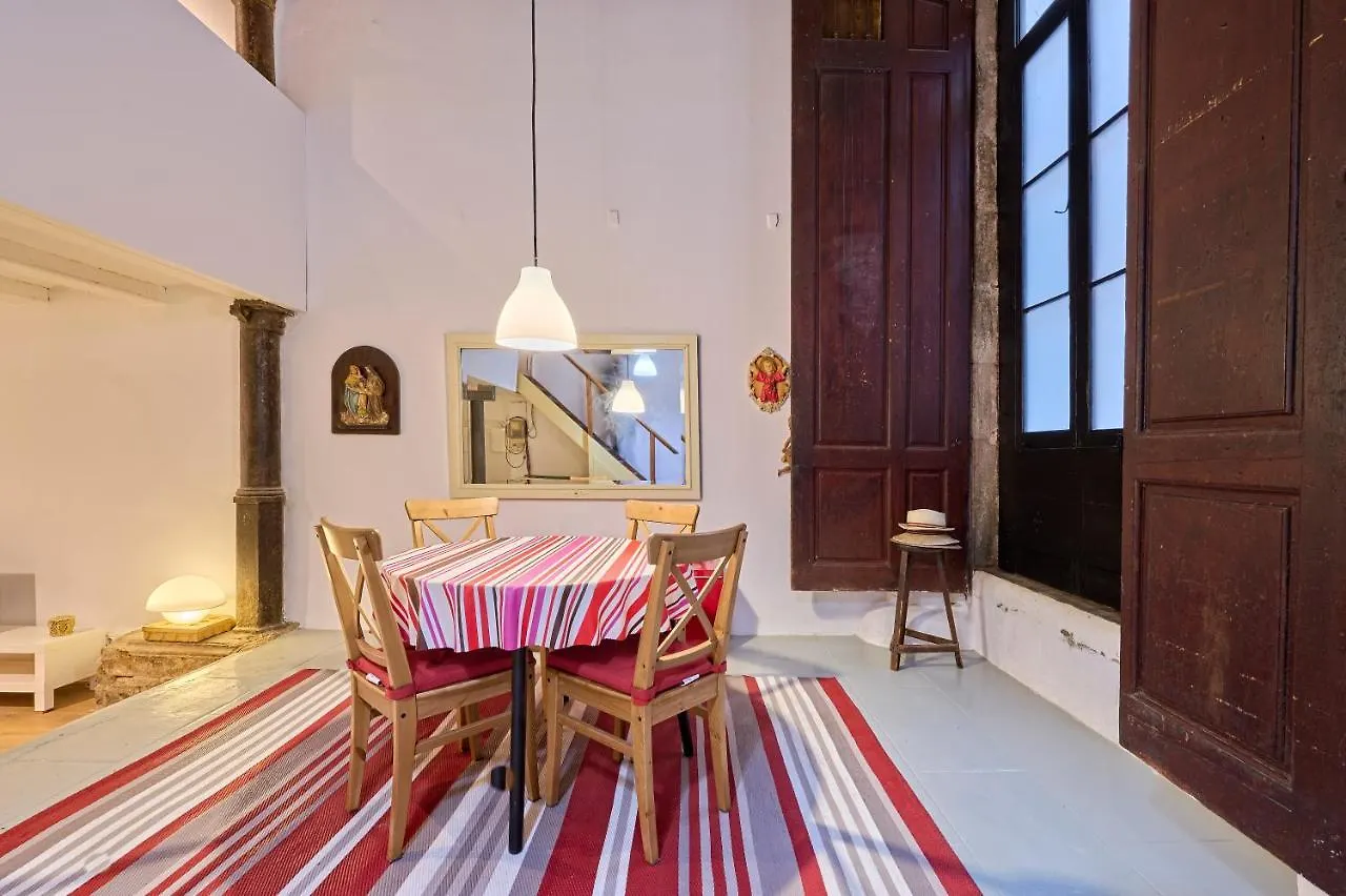 Apartment Espacio Completo En El Centro De Barcelona