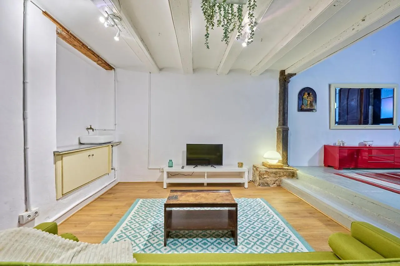 Espacio Completo En El Centro De Barcelona 0*,  Spain