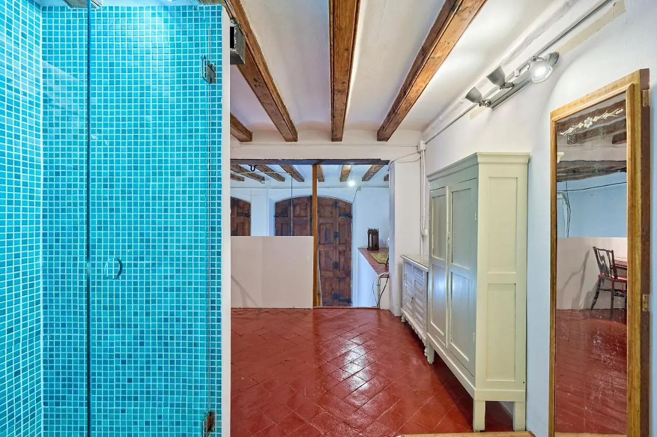 Espacio Completo En El Centro De Barcelona 0*,  Spain