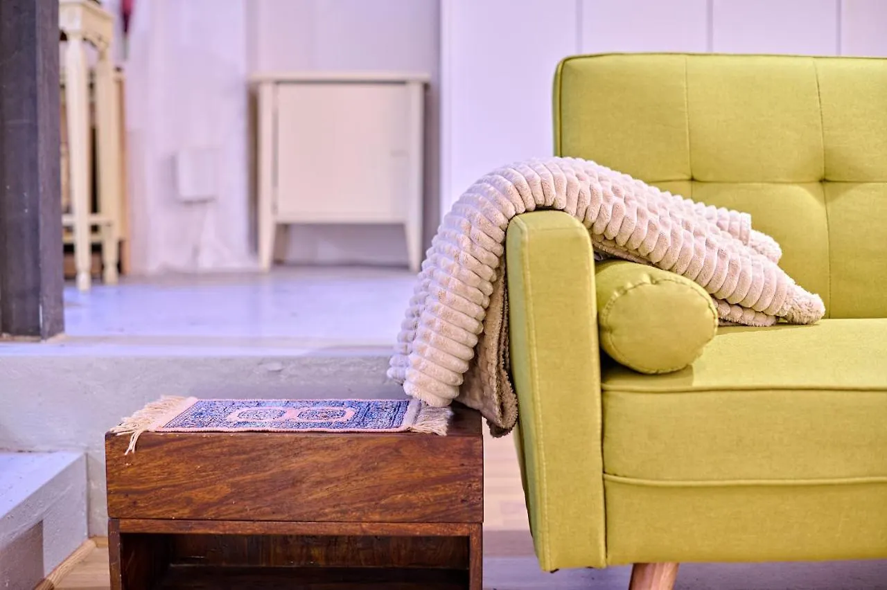 Apartament Espacio Completo En El Centro De Barcelona Hiszpania
